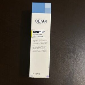 NWT Obagi Kinetin+ Hydrating Cream